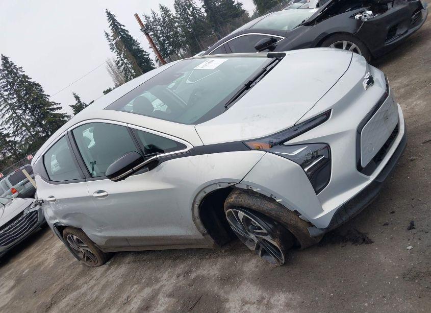 Photo 13 of 2023 Chevrolet Bolt EV FWD 2LT (VIN 1G1FX6S08P4149063)