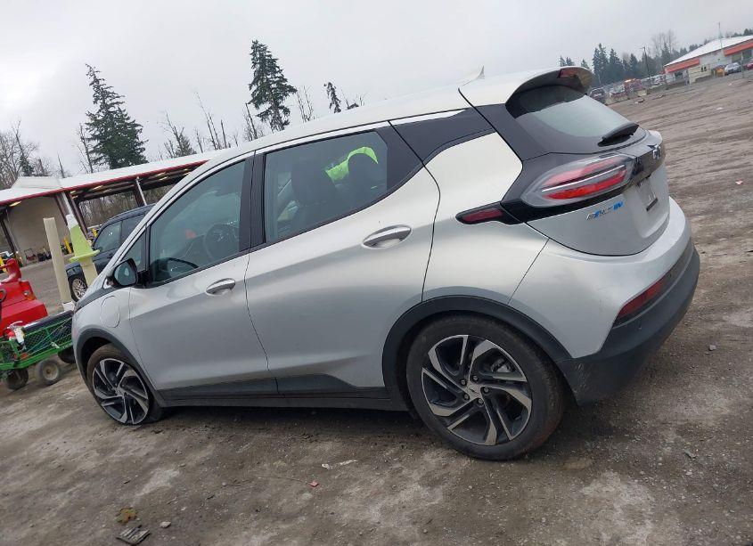 Photo 14 of 2023 Chevrolet Bolt EV FWD 2LT (VIN 1G1FX6S08P4149063)