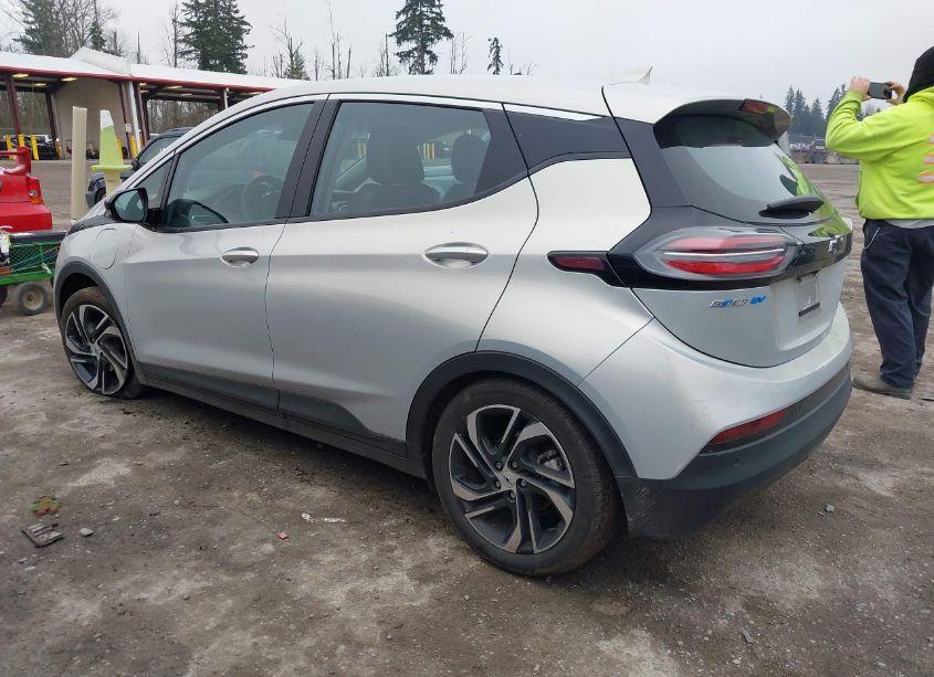 Photo 3 of 2023 Chevrolet Bolt EV FWD 2LT (VIN 1G1FX6S08P4149063)