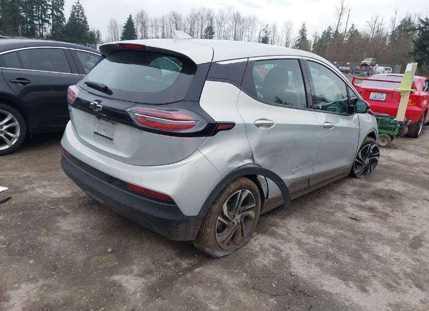 Photo 4 of 2023 Chevrolet Bolt EV FWD 2LT (VIN 1G1FX6S08P4149063)