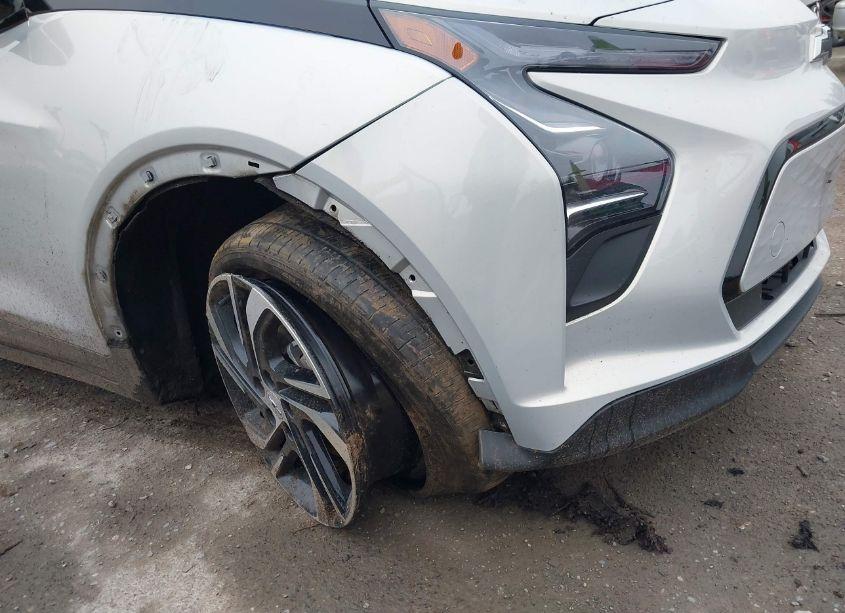 Photo 6 of 2023 Chevrolet Bolt EV FWD 2LT (VIN 1G1FX6S08P4149063)