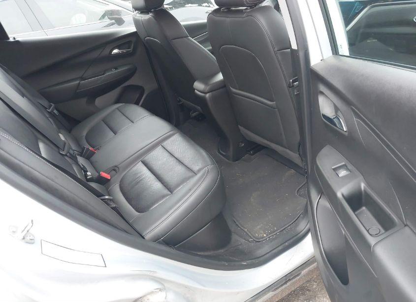 Photo 8 of 2023 Chevrolet Bolt EV FWD 2LT (VIN 1G1FX6S08P4149063)