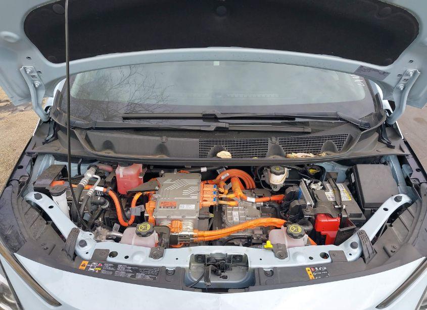 Photo 10 of 2023 Chevrolet Bolt EV FWD 2LT (VIN 1G1FX6S08P4169829)