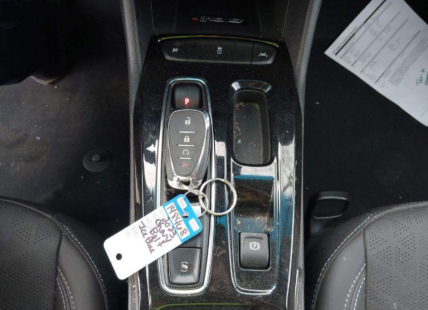 Photo 11 of 2023 Chevrolet Bolt EV FWD 2LT (VIN 1G1FX6S08P4169829)