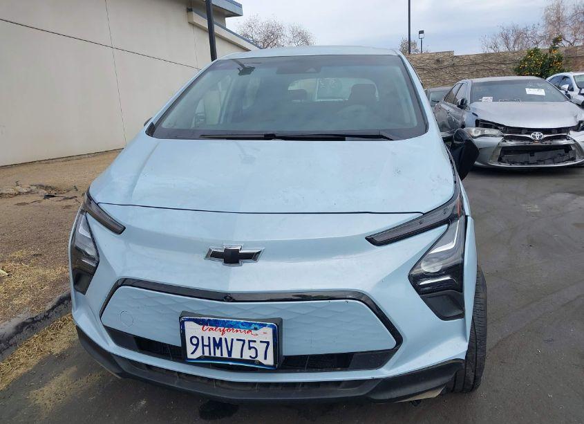 Photo 12 of 2023 Chevrolet Bolt EV FWD 2LT (VIN 1G1FX6S08P4169829)