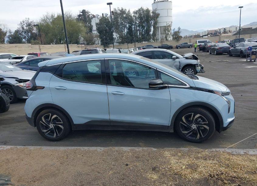 Photo 13 of 2023 Chevrolet Bolt EV FWD 2LT (VIN 1G1FX6S08P4169829)
