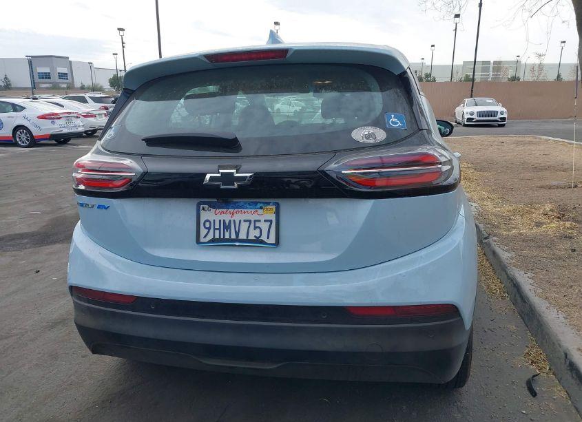 Photo 16 of 2023 Chevrolet Bolt EV FWD 2LT (VIN 1G1FX6S08P4169829)