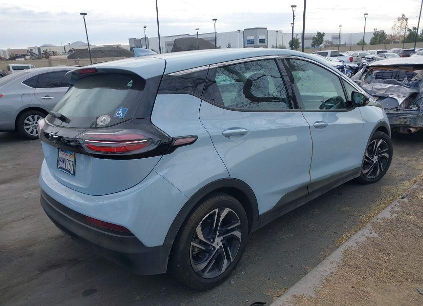 Photo 4 of 2023 Chevrolet Bolt EV FWD 2LT (VIN 1G1FX6S08P4169829)