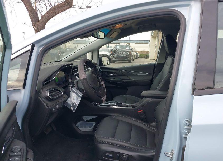 Photo 5 of 2023 Chevrolet Bolt EV FWD 2LT (VIN 1G1FX6S08P4169829)