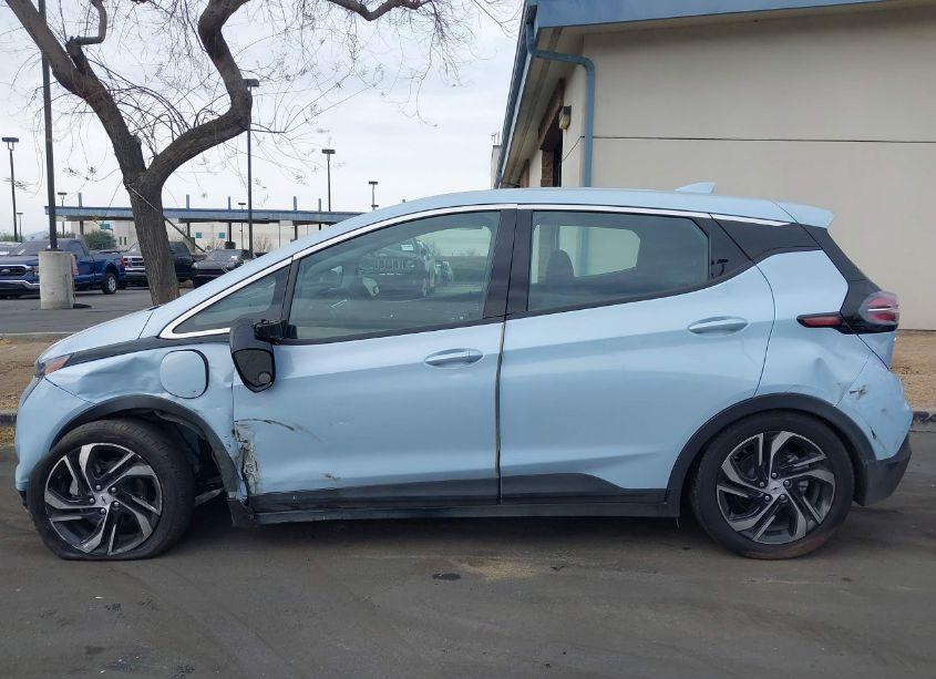 Photo 6 of 2023 Chevrolet Bolt EV FWD 2LT (VIN 1G1FX6S08P4169829)