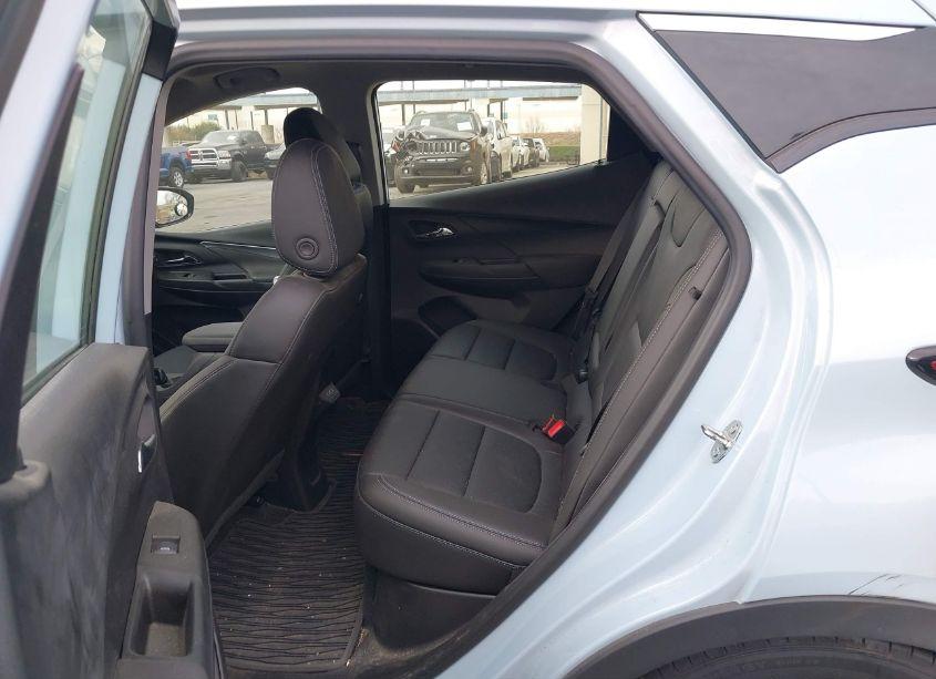 Photo 8 of 2023 Chevrolet Bolt EV FWD 2LT (VIN 1G1FX6S08P4169829)