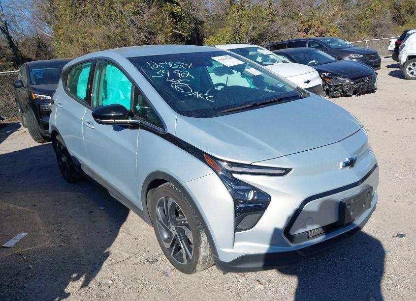2023 Chevrolet Bolt EV FWD 2LT (VIN 1G1FX6S08P4181186) main photo