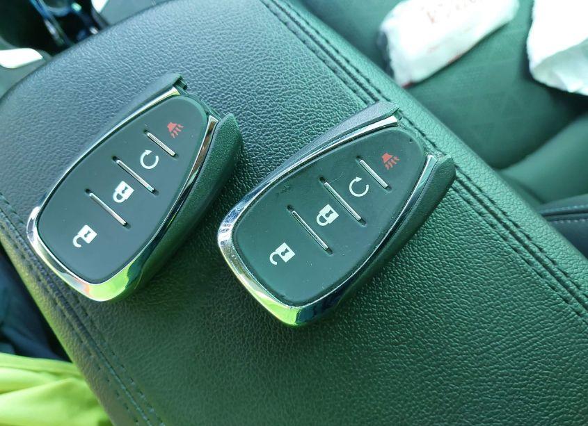 Photo 11 of 2023 Chevrolet Bolt EV FWD 2LT (VIN 1G1FX6S08P4181186)