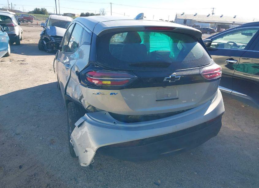 Photo 16 of 2023 Chevrolet Bolt EV FWD 2LT (VIN 1G1FX6S08P4181186)