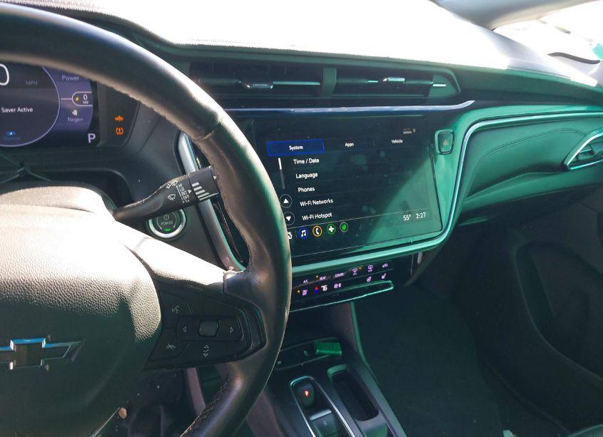 Photo 18 of 2023 Chevrolet Bolt EV FWD 2LT (VIN 1G1FX6S08P4181186)