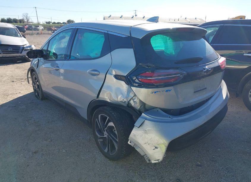 Photo 3 of 2023 Chevrolet Bolt EV FWD 2LT (VIN 1G1FX6S08P4181186)