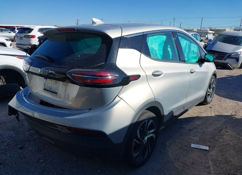 Photo 4 of 2023 Chevrolet Bolt EV FWD 2LT (VIN 1G1FX6S08P4181186)