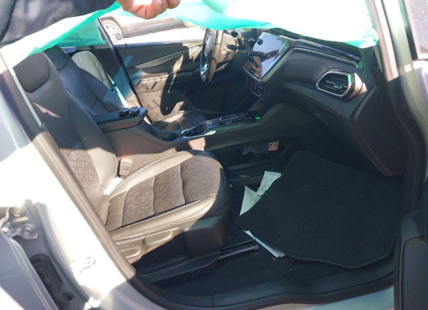 Photo 5 of 2023 Chevrolet Bolt EV FWD 2LT (VIN 1G1FX6S08P4181186)