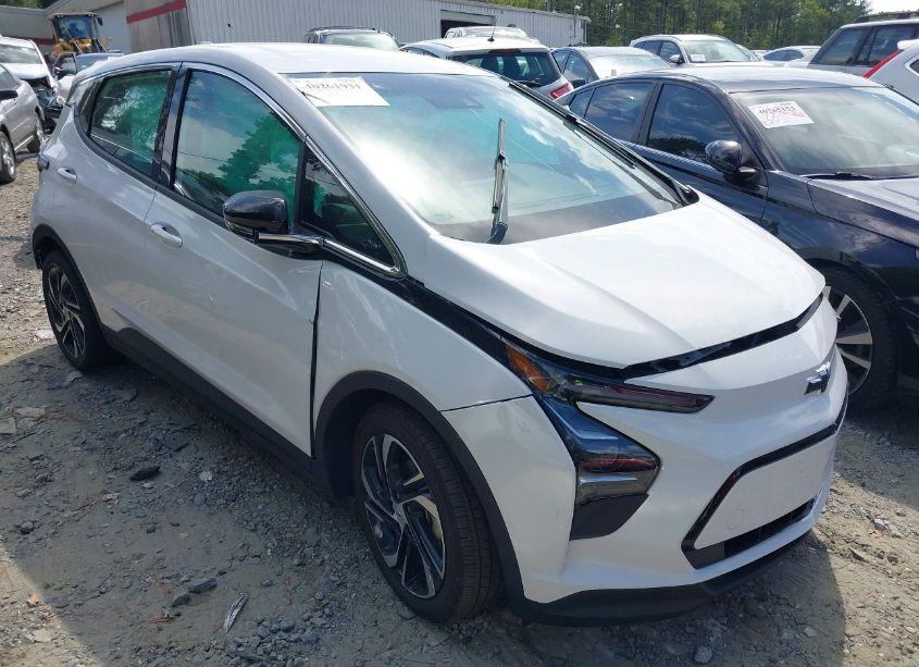 2023 Chevrolet Bolt EV 2LT (VIN 1G1FX6S08P4183231) main photo