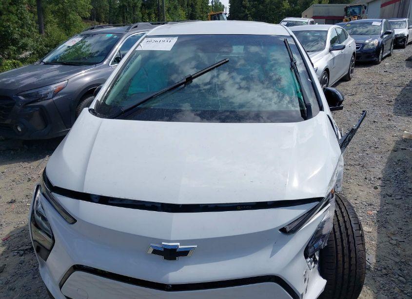 Photo 12 of 2023 Chevrolet Bolt EV 2LT (VIN 1G1FX6S08P4183231)