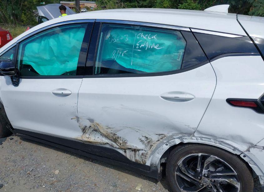 Photo 14 of 2023 Chevrolet Bolt EV 2LT (VIN 1G1FX6S08P4183231)
