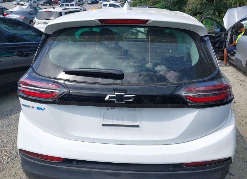 Photo 16 of 2023 Chevrolet Bolt EV 2LT (VIN 1G1FX6S08P4183231)