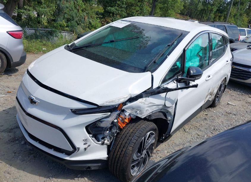 Photo 2 of 2023 Chevrolet Bolt EV 2LT (VIN 1G1FX6S08P4183231)