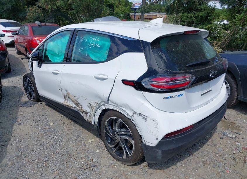Photo 3 of 2023 Chevrolet Bolt EV 2LT (VIN 1G1FX6S08P4183231)