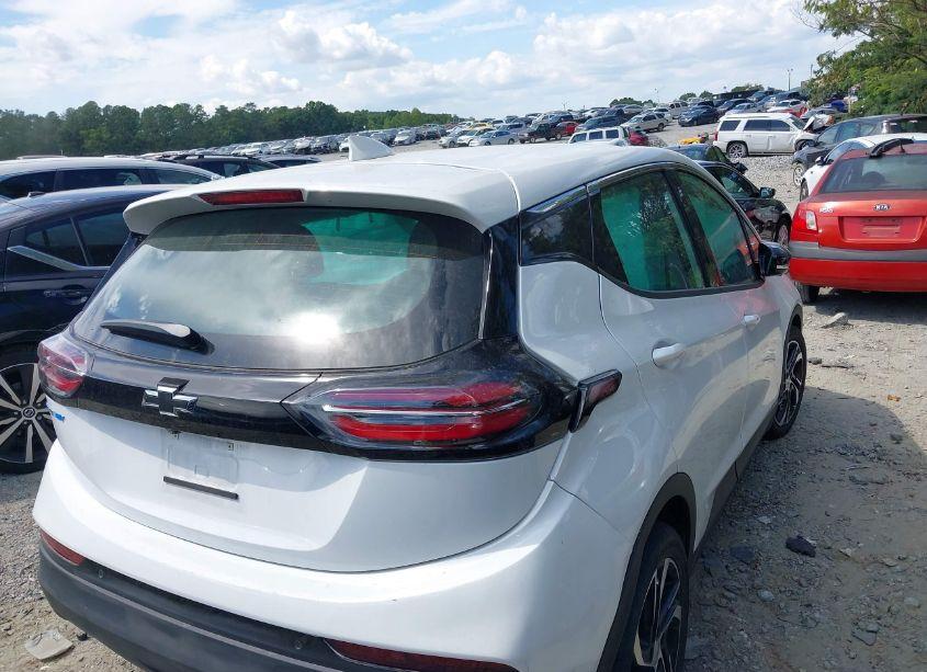 Photo 4 of 2023 Chevrolet Bolt EV 2LT (VIN 1G1FX6S08P4183231)
