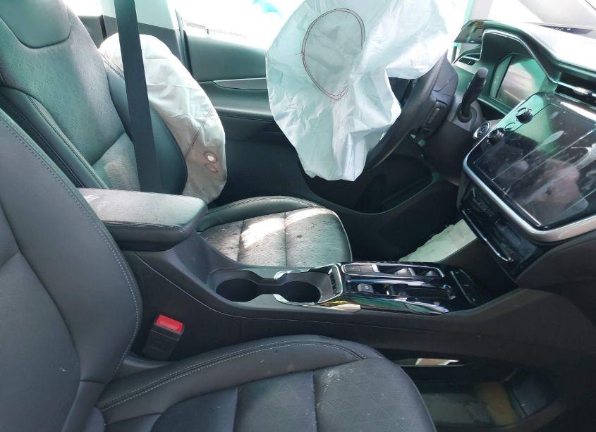 Photo 5 of 2023 Chevrolet Bolt EV 2LT (VIN 1G1FX6S08P4183231)