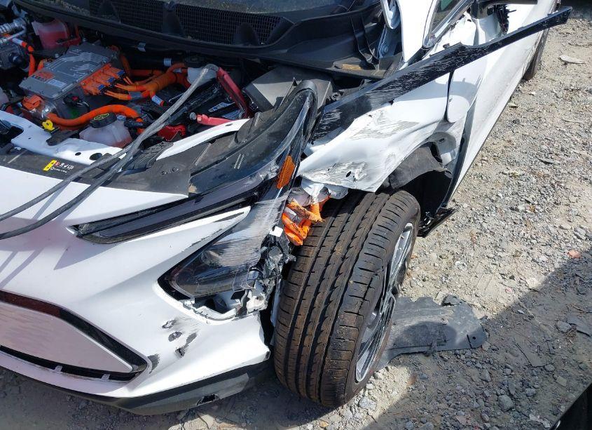 Photo 6 of 2023 Chevrolet Bolt EV 2LT (VIN 1G1FX6S08P4183231)