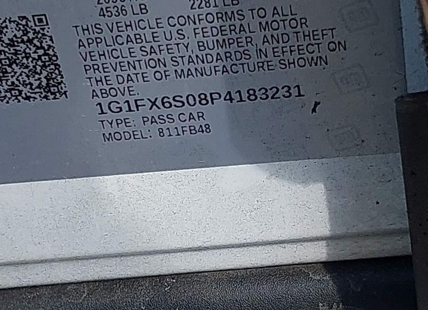 Photo 9 of 2023 Chevrolet Bolt EV 2LT (VIN 1G1FX6S08P4183231)