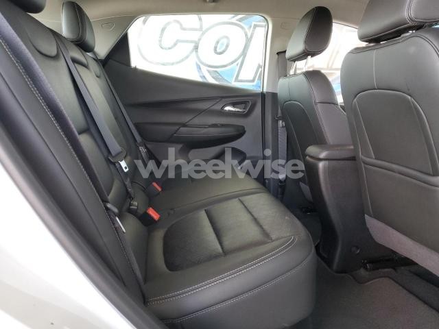 2023 CHEVROLET BOLT EV 2LT (VIN 1G1FX6S08P4190633) main photo