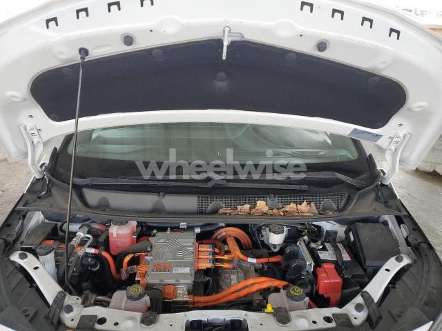 Photo 10 of 2023 CHEVROLET BOLT EV 2LT (VIN 1G1FX6S08P4190633)