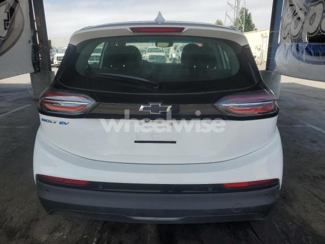 Photo 11 of 2023 CHEVROLET BOLT EV 2LT (VIN 1G1FX6S08P4190633)