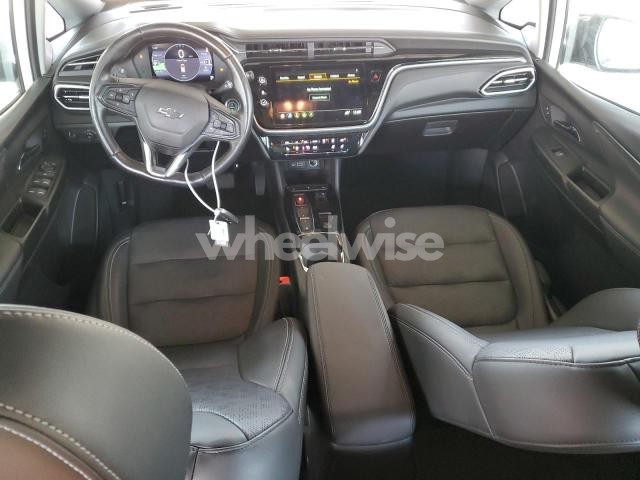 Photo 12 of 2023 CHEVROLET BOLT EV 2LT (VIN 1G1FX6S08P4190633)