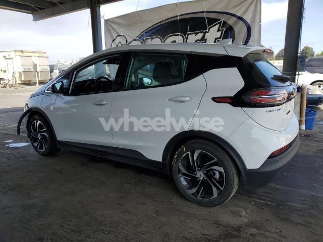 Photo 13 of 2023 CHEVROLET BOLT EV 2LT (VIN 1G1FX6S08P4190633)