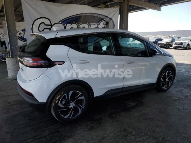 Photo 6 of 2023 CHEVROLET BOLT EV 2LT (VIN 1G1FX6S08P4190633)