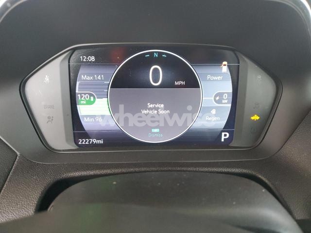 Photo 7 of 2023 CHEVROLET BOLT EV 2LT (VIN 1G1FX6S08P4190633)