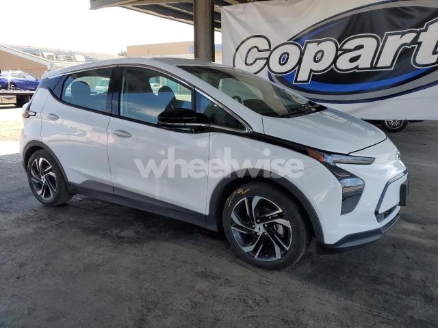 Photo 9 of 2023 CHEVROLET BOLT EV 2LT (VIN 1G1FX6S08P4190633)