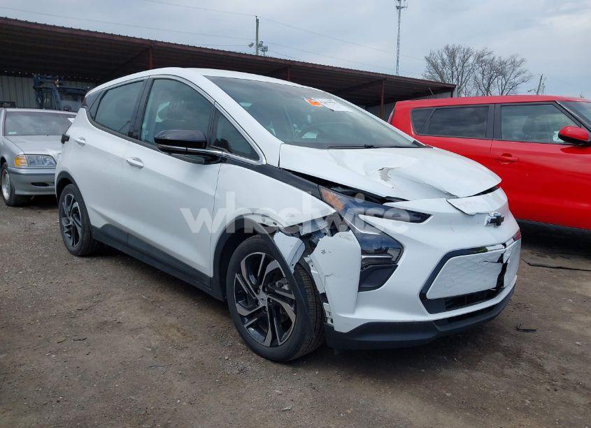 2023 Chevrolet Bolt EV FWD 2LT (VIN 1G1FX6S08P4191863) main photo
