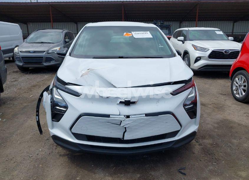 Photo 12 of 2023 Chevrolet Bolt EV FWD 2LT (VIN 1G1FX6S08P4191863)