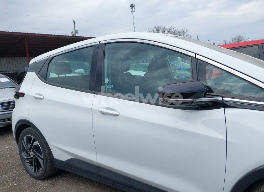 Photo 13 of 2023 Chevrolet Bolt EV FWD 2LT (VIN 1G1FX6S08P4191863)