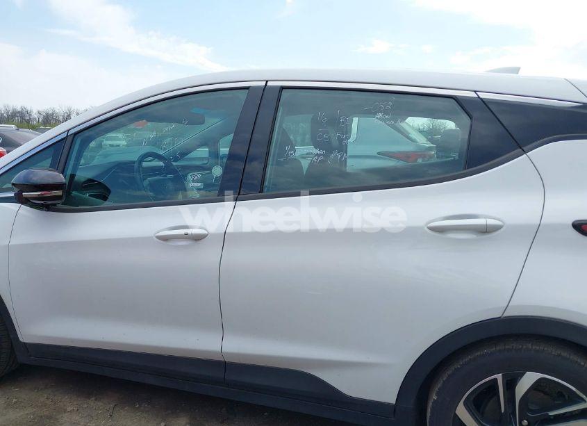Photo 14 of 2023 Chevrolet Bolt EV FWD 2LT (VIN 1G1FX6S08P4191863)