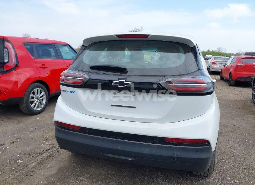 Photo 16 of 2023 Chevrolet Bolt EV FWD 2LT (VIN 1G1FX6S08P4191863)