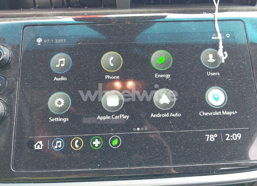 Photo 18 of 2023 Chevrolet Bolt EV FWD 2LT (VIN 1G1FX6S08P4191863)