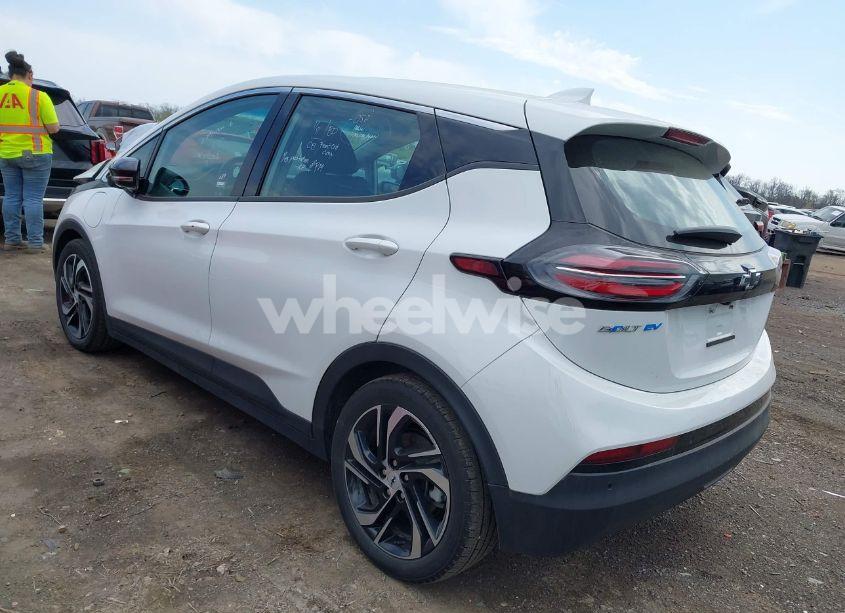 Photo 3 of 2023 Chevrolet Bolt EV FWD 2LT (VIN 1G1FX6S08P4191863)