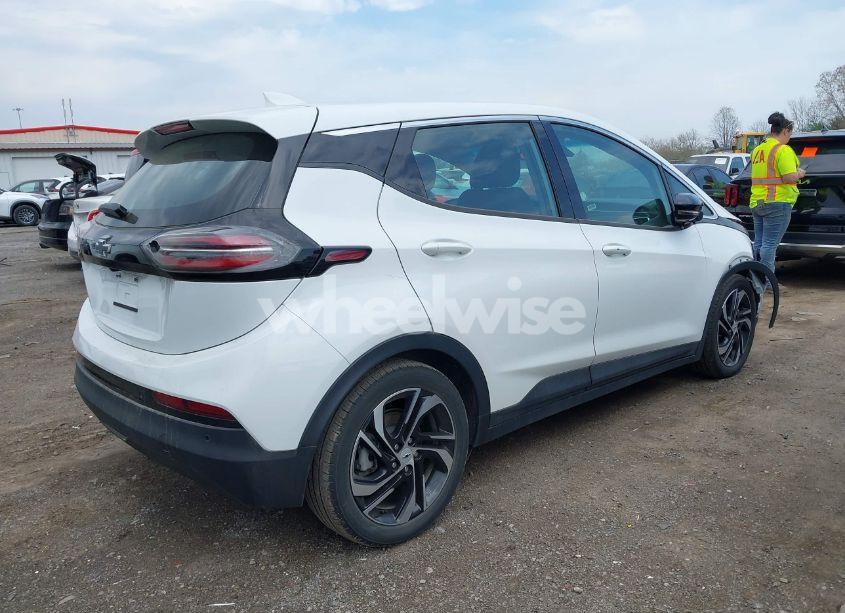 Photo 4 of 2023 Chevrolet Bolt EV FWD 2LT (VIN 1G1FX6S08P4191863)
