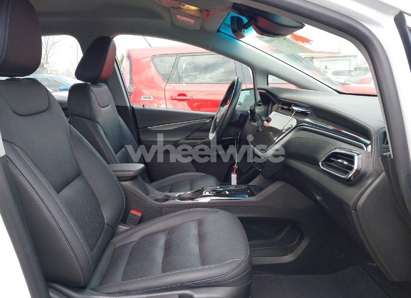 Photo 5 of 2023 Chevrolet Bolt EV FWD 2LT (VIN 1G1FX6S08P4191863)
