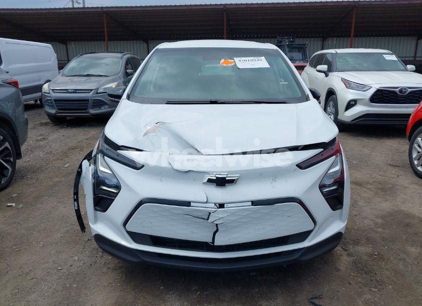 Photo 6 of 2023 Chevrolet Bolt EV FWD 2LT (VIN 1G1FX6S08P4191863)